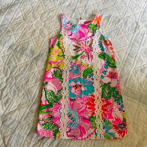 Girls Lilly Pulitzer dress